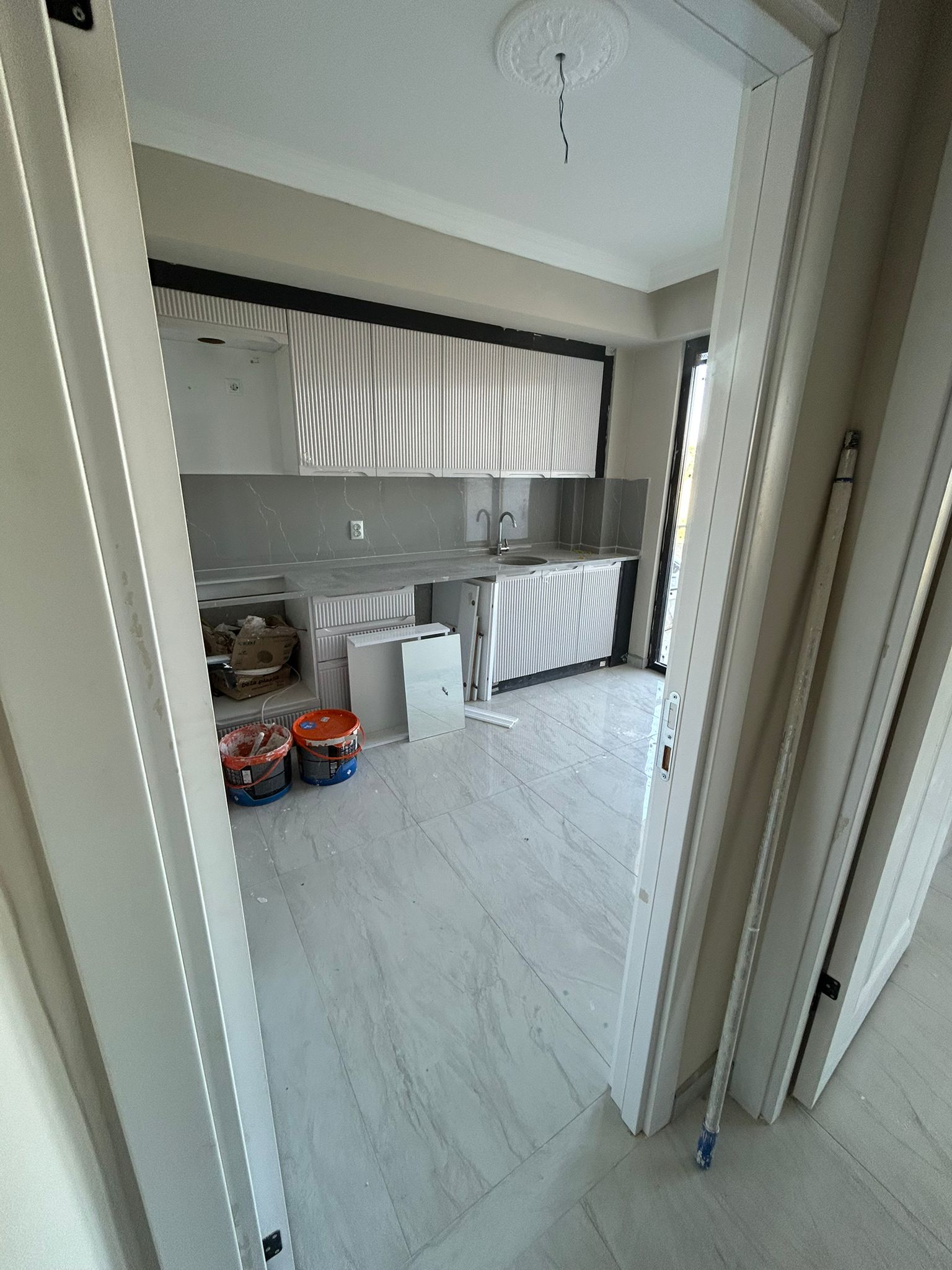 Afyonkarahisar Fatih Mahallesinde Sıfır 3+1 Daire 8