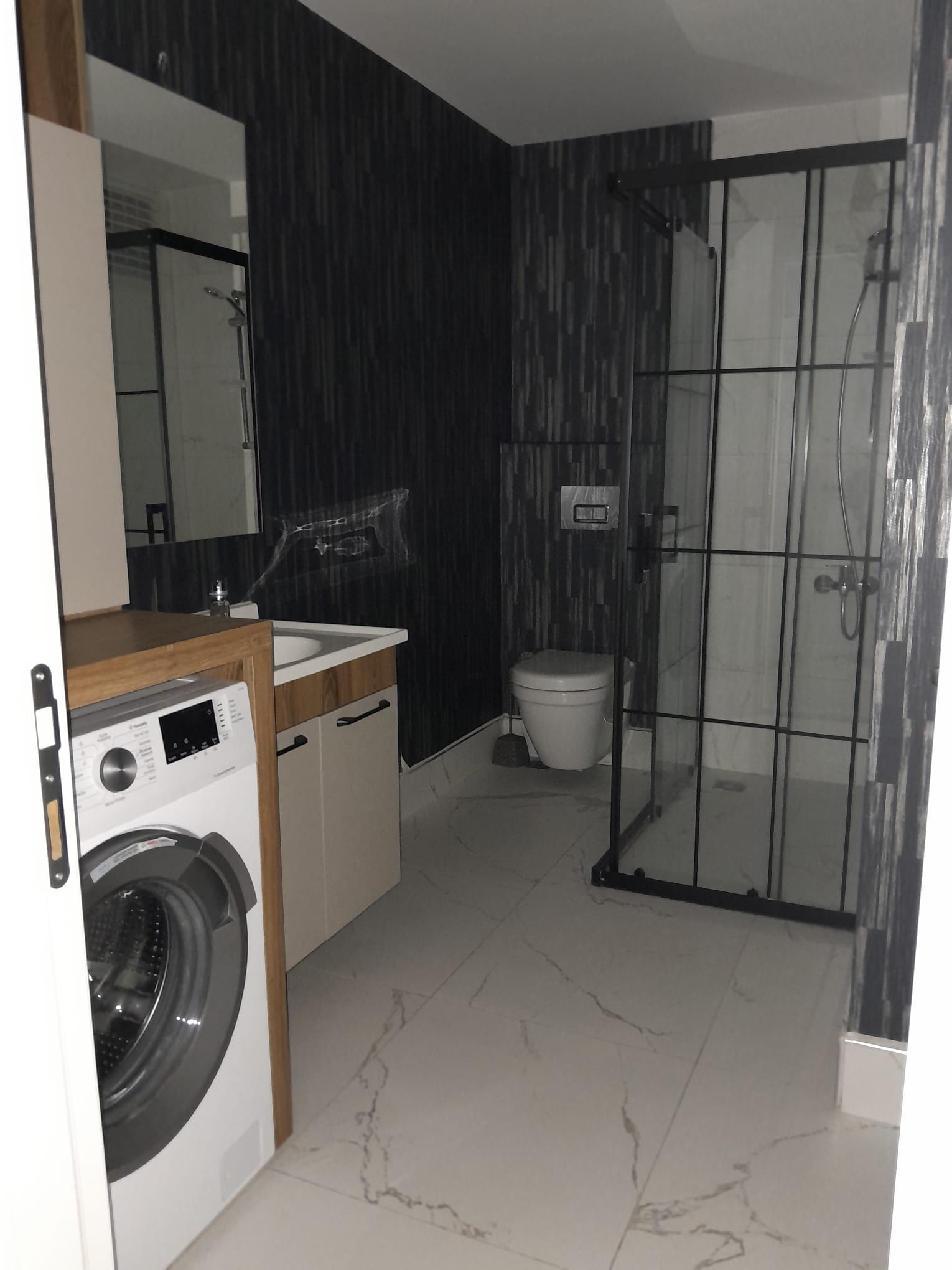 MG Emlaktan Uydukent Selçuklu Mahallesinde Pera Sitesi Sıfır 2+1 Eşyalı Kiralık Daire 2