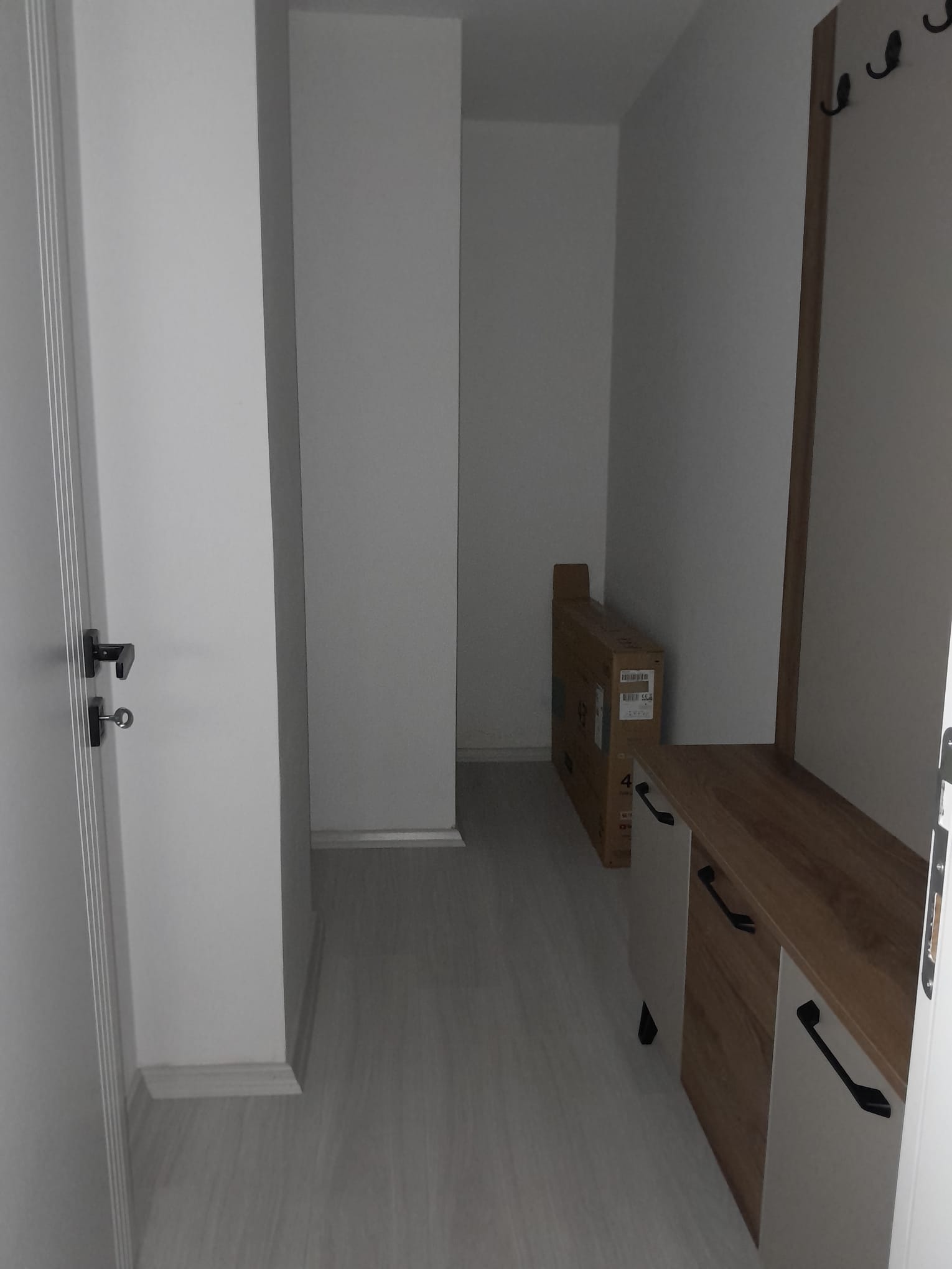 MG Emlaktan Uydukent Selçuklu Mahallesinde Pera Sitesi Sıfır 2+1 Eşyalı Kiralık Daire 3