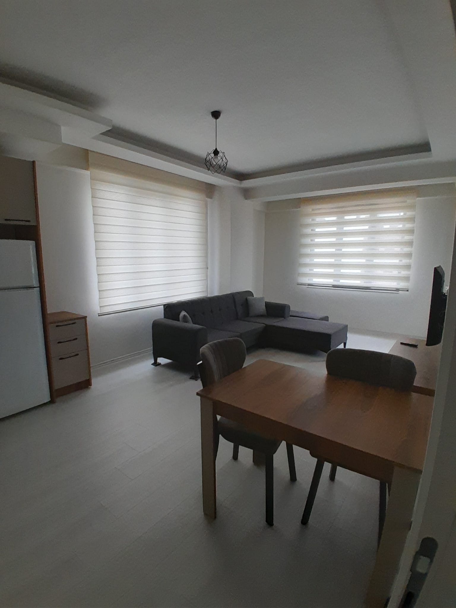 MG Emlaktan Uydukent Selçuklu Mahallesinde Pera Sitesi Sıfır 2+1 Eşyalı Kiralık Daire 4