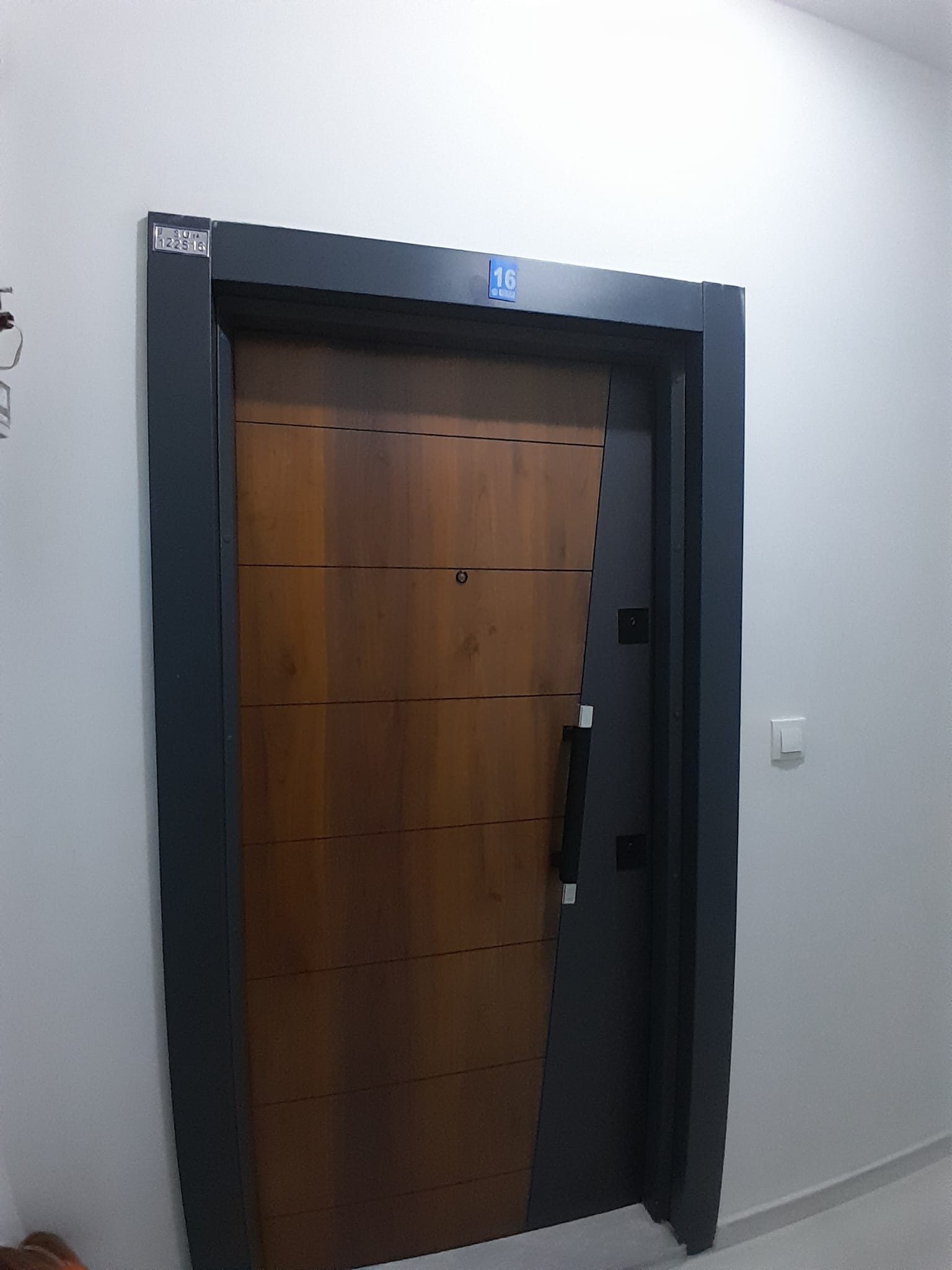 MG Emlaktan Uydukent Selçuklu Mahallesinde Pera Sitesi Sıfır 2+1 Eşyalı Kiralık Daire 7