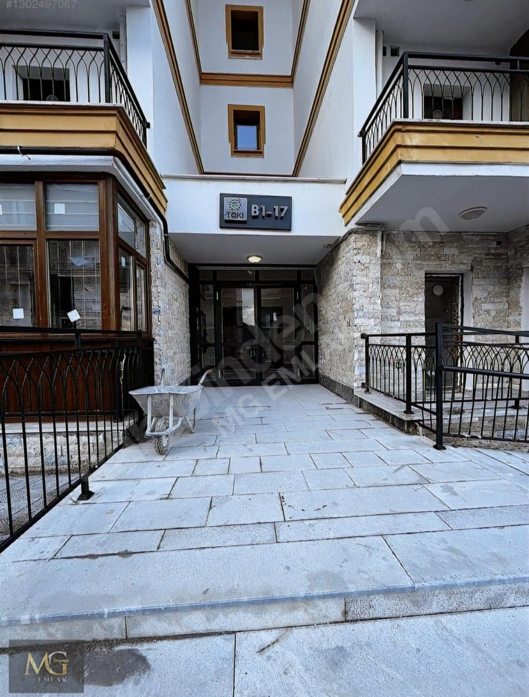 KANLICA MAHALLESİ GÖKÇE TOKİDE KİRALIK SIFIR DAİRE! 2