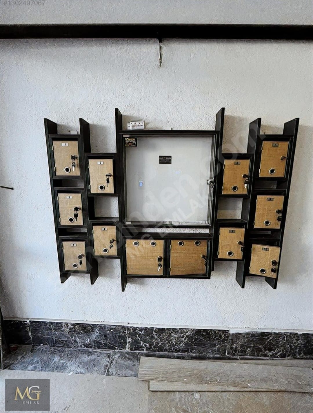 KANLICA MAHALLESİ GÖKÇE TOKİDE KİRALIK SIFIR DAİRE! 3