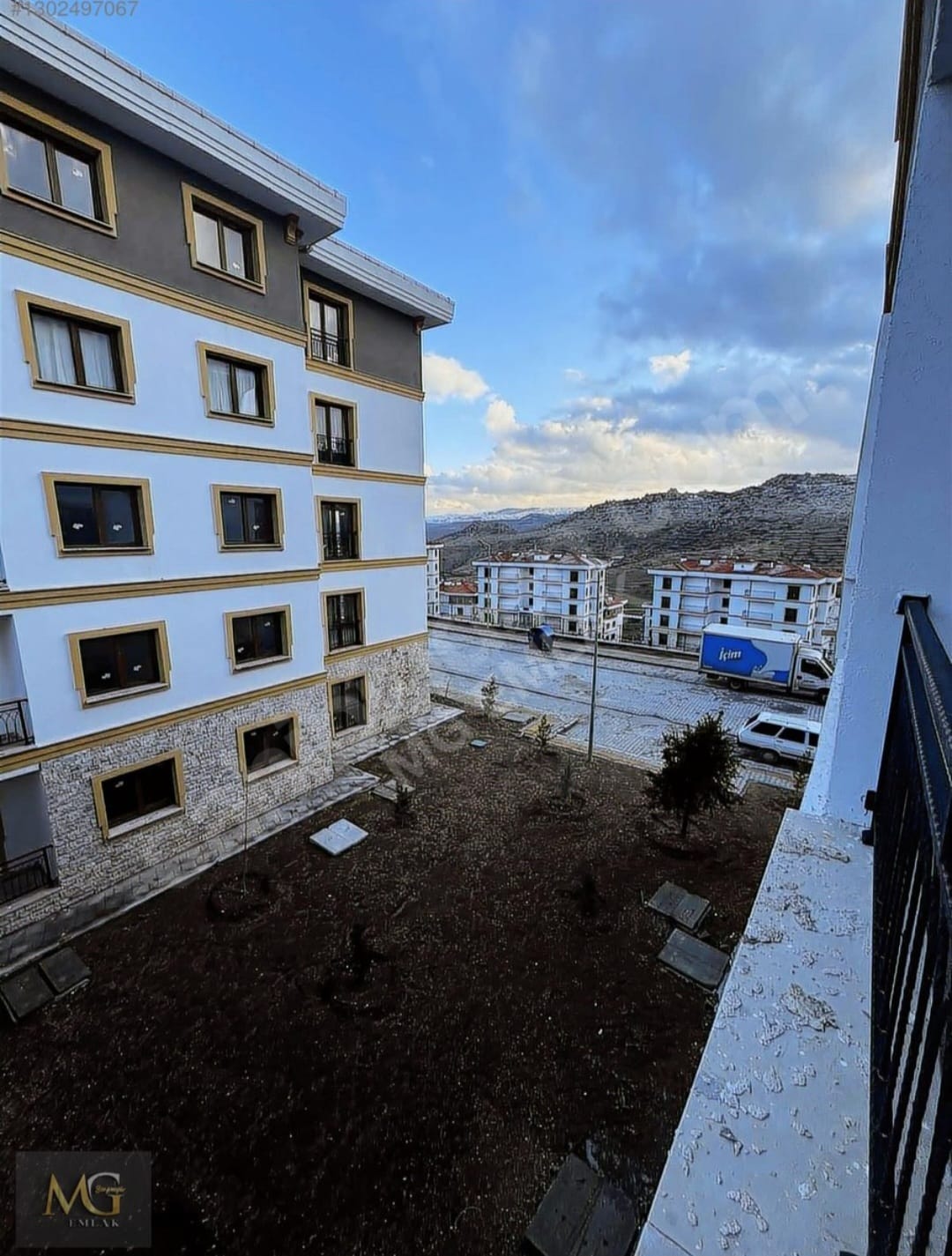 KANLICA MAHALLESİ GÖKÇE TOKİDE KİRALIK SIFIR DAİRE! 11