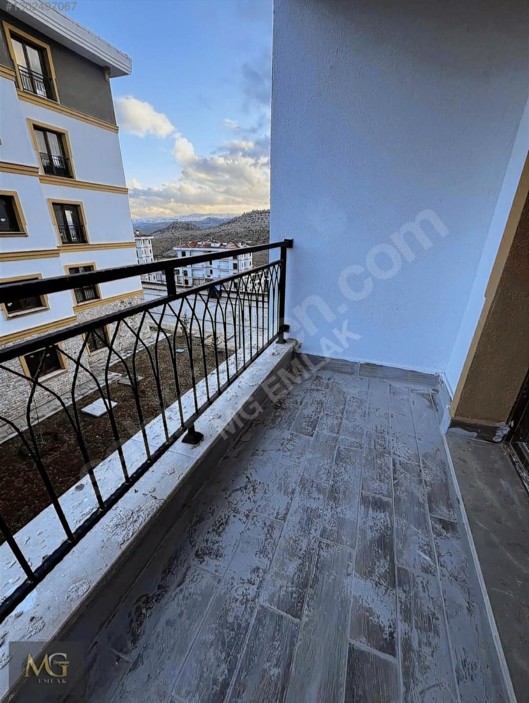 KANLICA MAHALLESİ GÖKÇE TOKİDE KİRALIK SIFIR DAİRE! 12