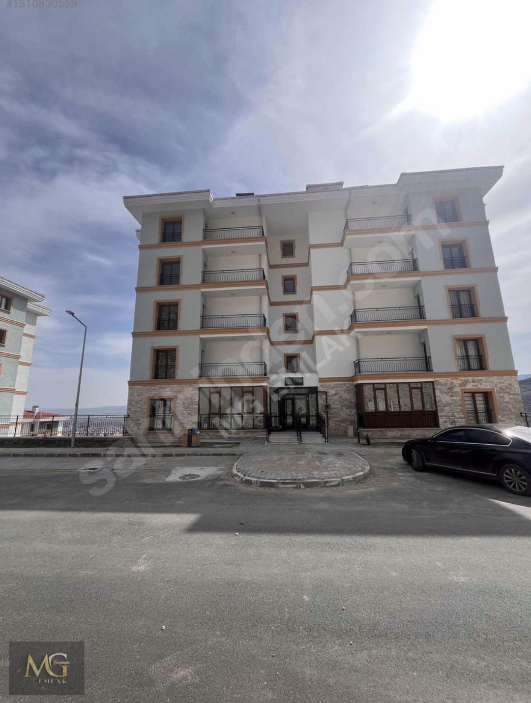 KANLICA GÖKÇE TOKILERDE 2+1 KİRALIK GÜNEY CEPHE DAİRE