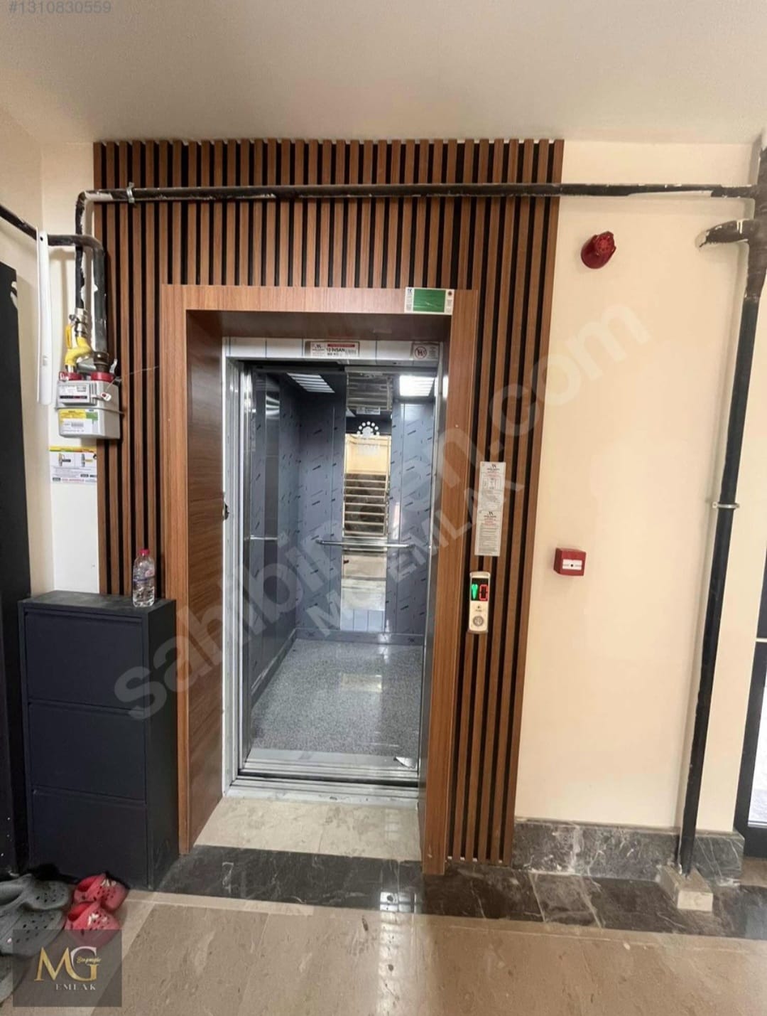 KANLICA GÖKÇE TOKILERDE 2+1 KİRALIK GÜNEY CEPHE DAİRE 3