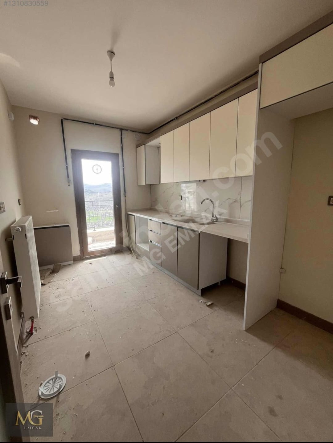KANLICA GÖKÇE TOKILERDE 2+1 KİRALIK GÜNEY CEPHE DAİRE 6