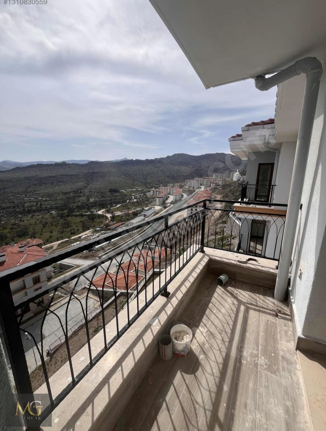 KANLICA GÖKÇE TOKILERDE 2+1 KİRALIK GÜNEY CEPHE DAİRE 8