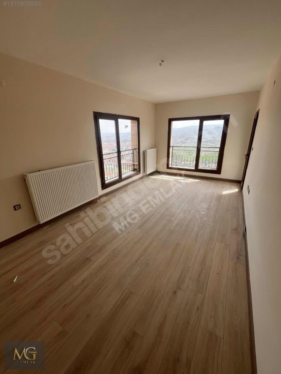 KANLICA GÖKÇE TOKILERDE 2+1 KİRALIK GÜNEY CEPHE DAİRE 9