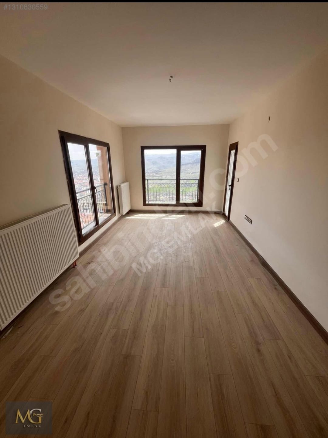KANLICA GÖKÇE TOKILERDE 2+1 KİRALIK GÜNEY CEPHE DAİRE 10
