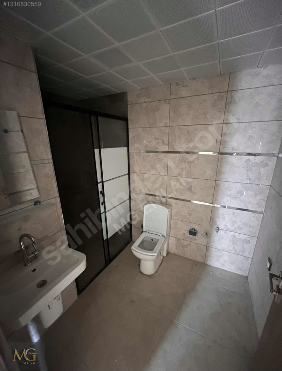 KANLICA GÖKÇE TOKILERDE 2+1 KİRALIK GÜNEY CEPHE DAİRE 12