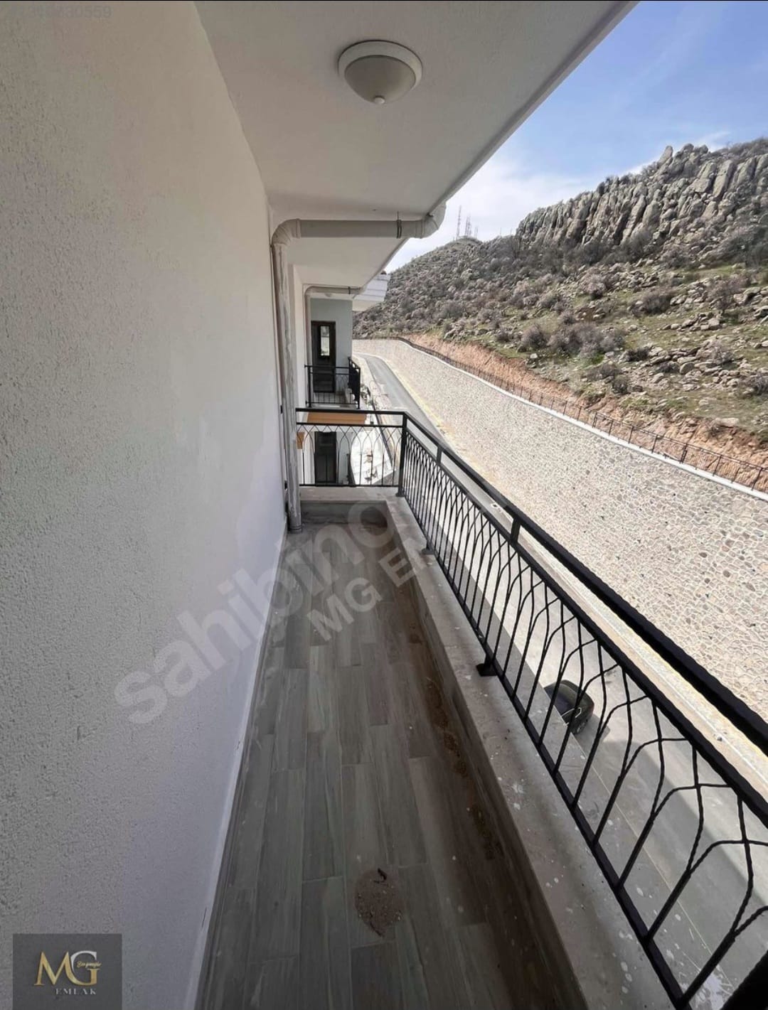 KANLICA GÖKÇE TOKILERDE 2+1 KİRALIK GÜNEY CEPHE DAİRE 17