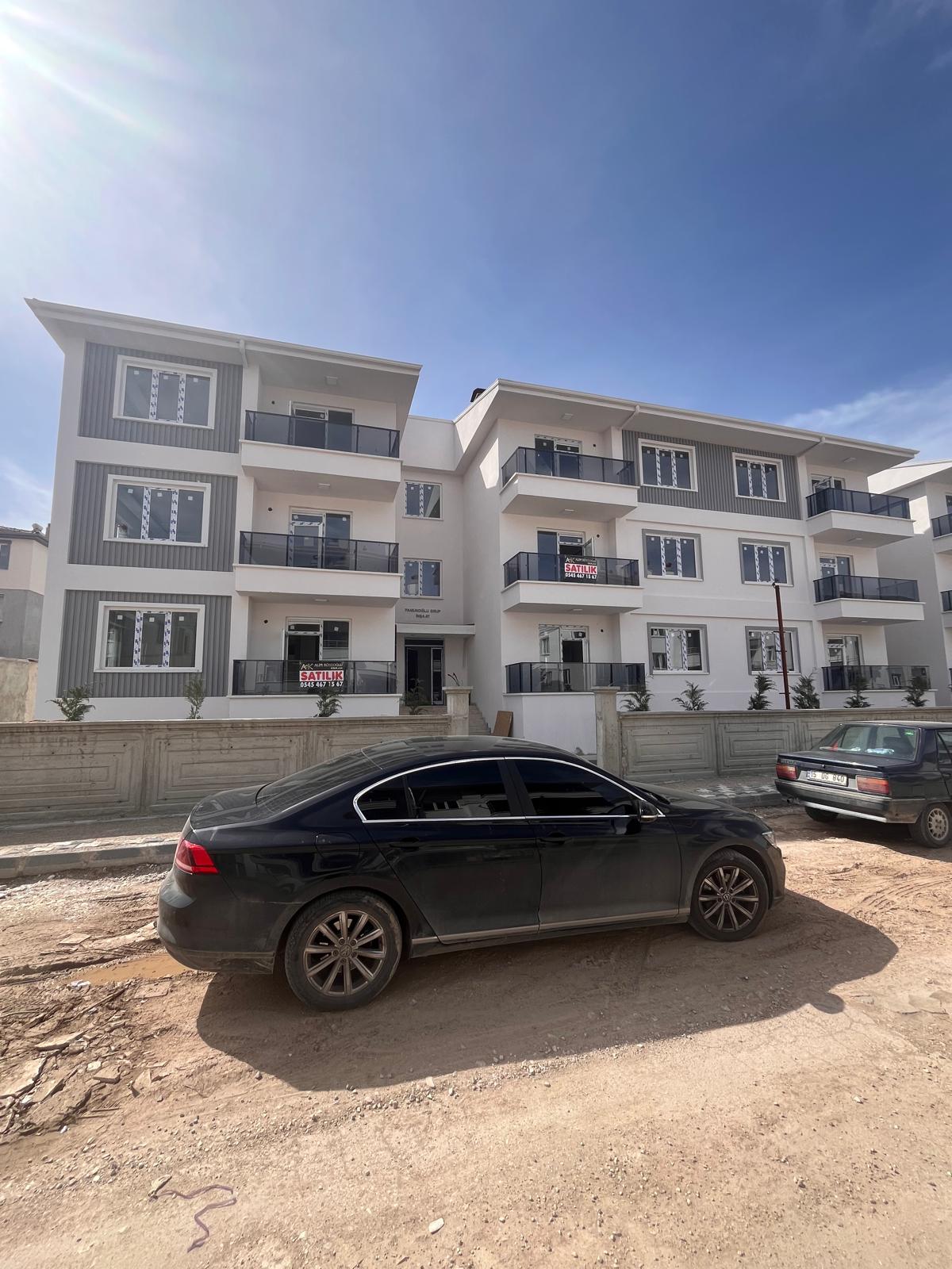 FATİH MAHALLESİNDE 2+1 SIFIR DAİRE  7