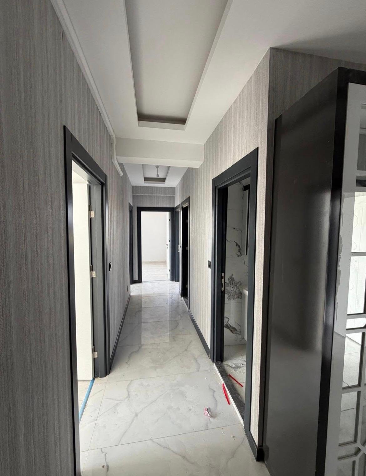 M.FEVZİ ÇAKMAK MAHALLESİNDE ARA KAT SİTE İÇİNDE SATILIK DAİRE 5