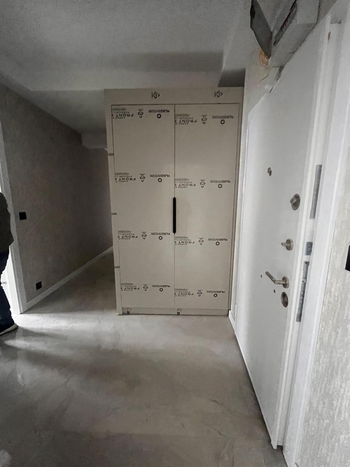 M.FEVZİ ÇAKMAK MAHALLESİNDE ARA KAT SİTE İÇİNDE SATILIK DAİRE 9