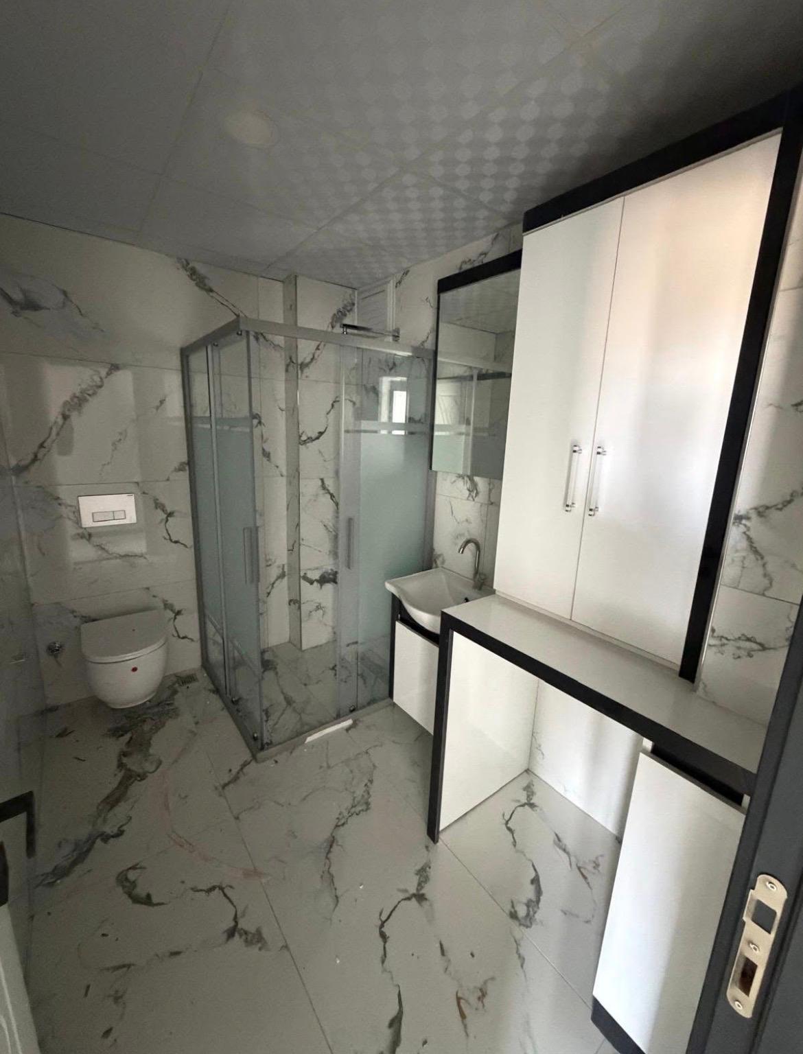 M.FEVZİ ÇAKMAK MAHALLESİNDE ARA KAT SİTE İÇİNDE SATILIK DAİRE 21
