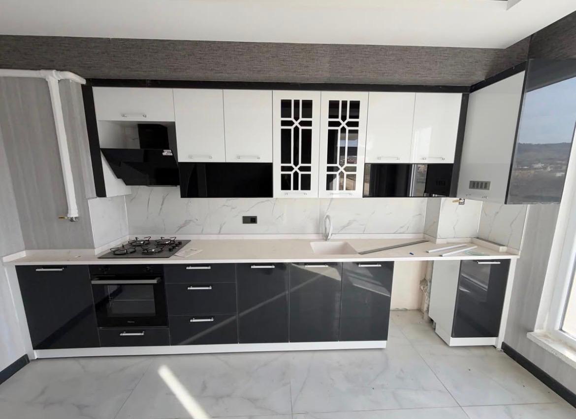 M.FEVZİ ÇAKMAK MAHALLESİNDE ARA KAT SİTE İÇİNDE SATILIK DAİRE 24