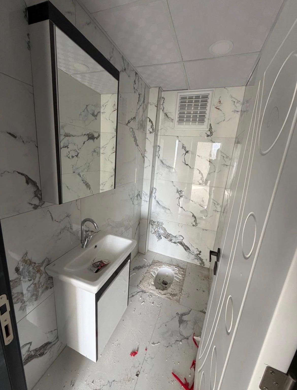 M.FEVZİ ÇAKMAK MAHALLESİNDE ARA KAT SİTE İÇİNDE SATILIK DAİRE 40