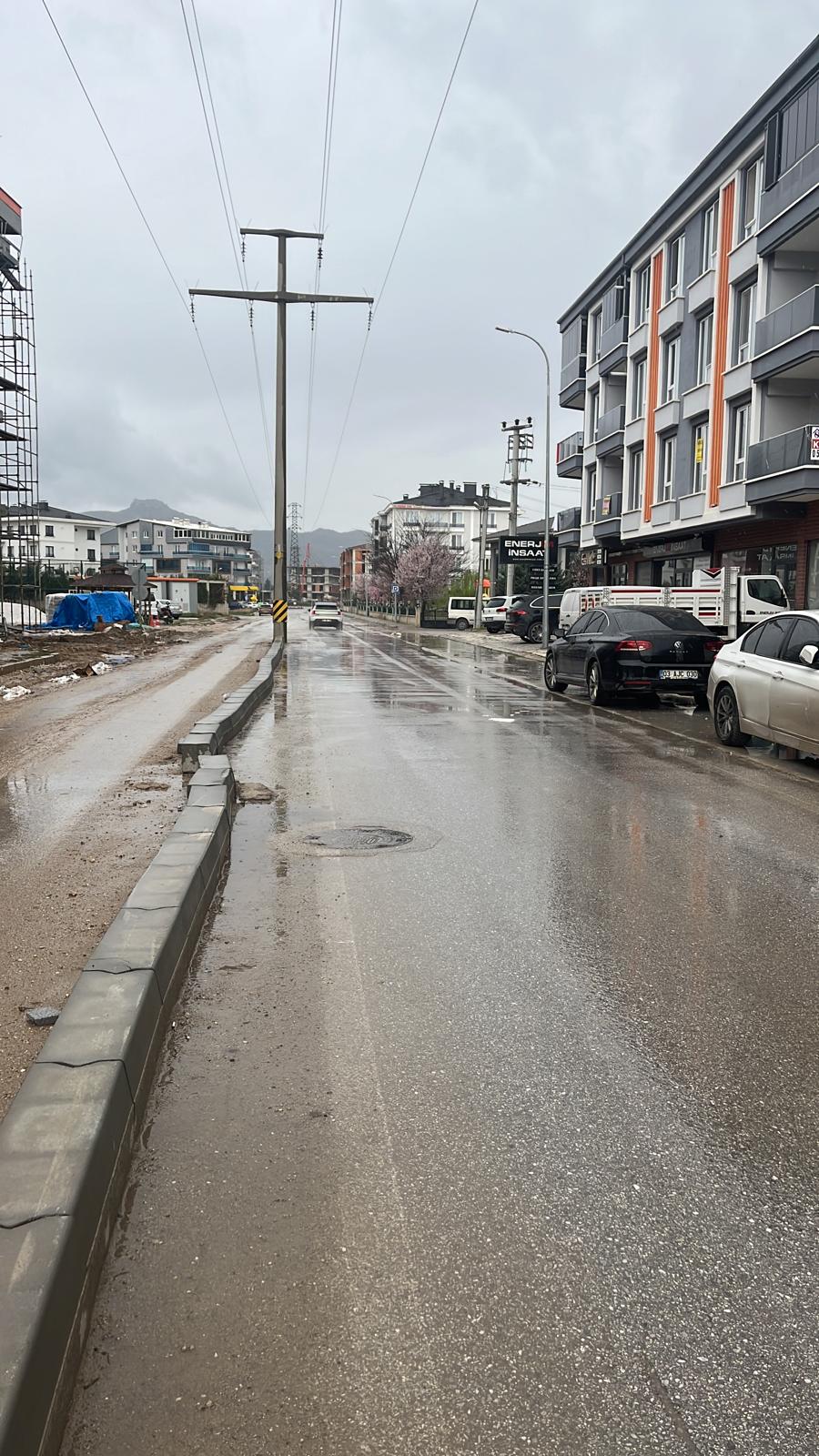 Uydukent Mahallesı Site içerisinde 2+1 Satılık Daire  13