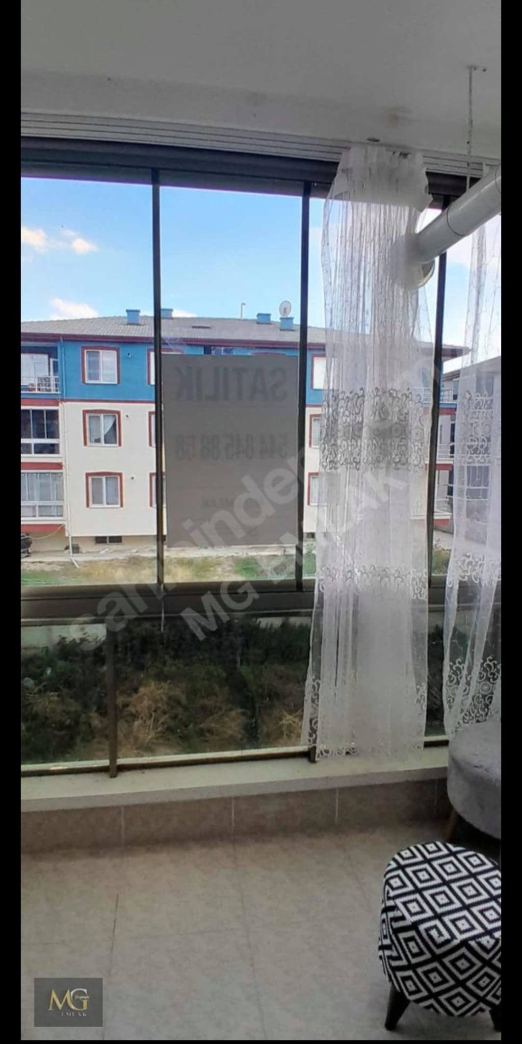 Maraşal Fevzi Çakmak Mahallesinde 3+1 Ara Kat Satılık Daire 4