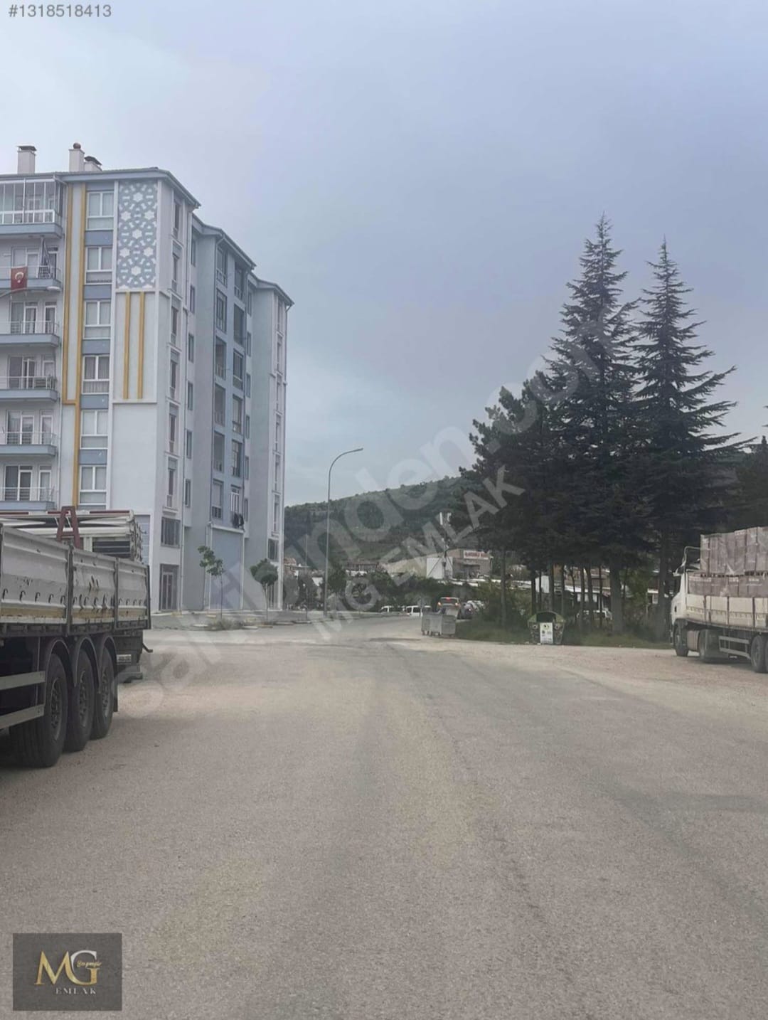GÜVEN EVLER MAHALLESİNDE KİRALIK OFİS 3