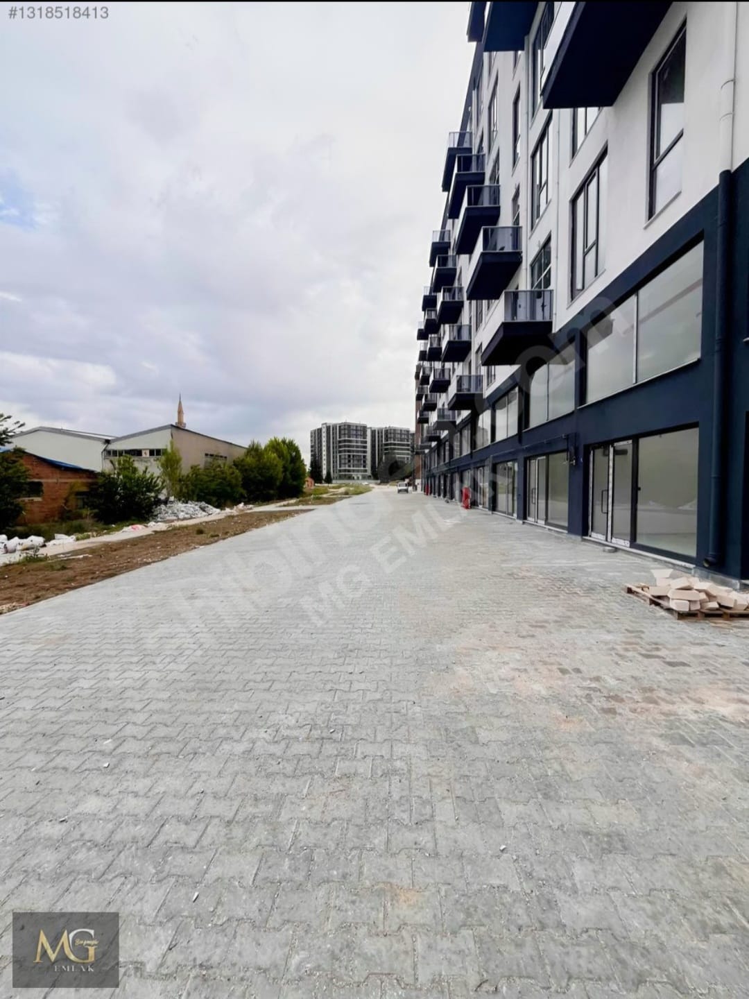 GÜVEN EVLER MAHALLESİNDE KİRALIK OFİS 6