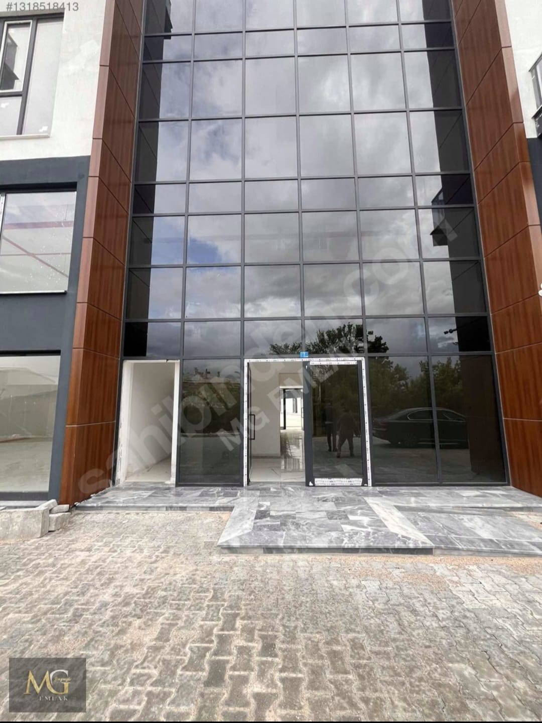 GÜVEN EVLER MAHALLESİNDE KİRALIK OFİS 7