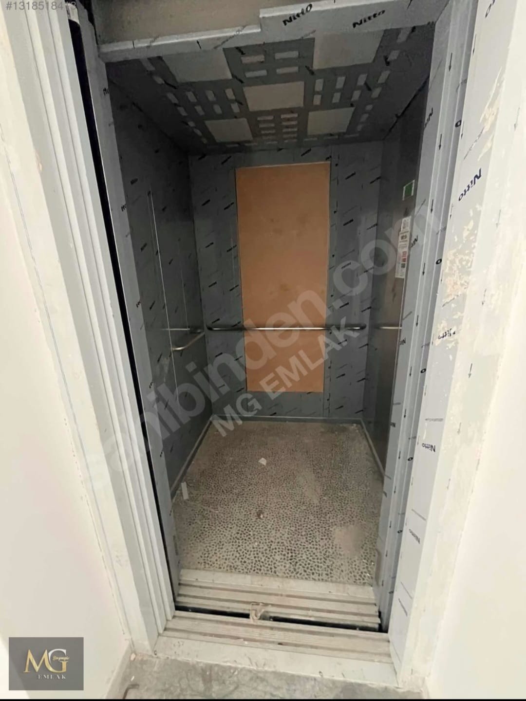 GÜVEN EVLER MAHALLESİNDE KİRALIK OFİS 8