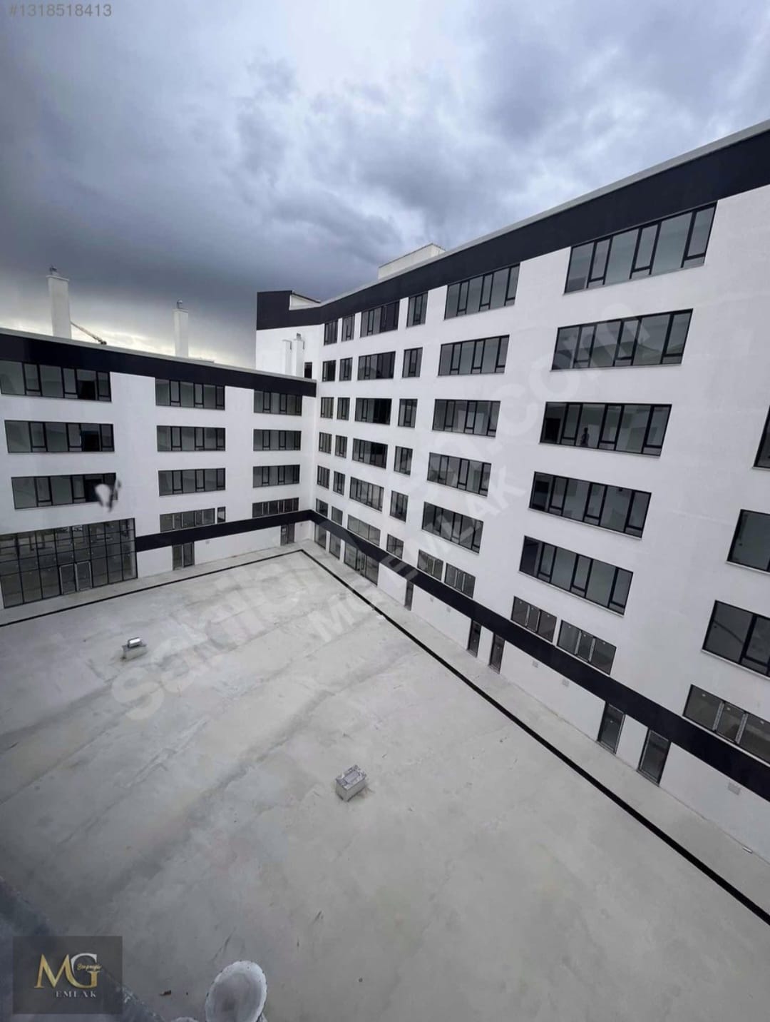GÜVEN EVLER MAHALLESİNDE KİRALIK OFİS 9