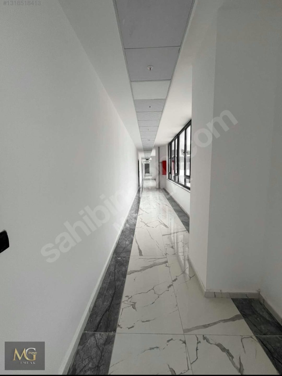 GÜVEN EVLER MAHALLESİNDE KİRALIK OFİS 10