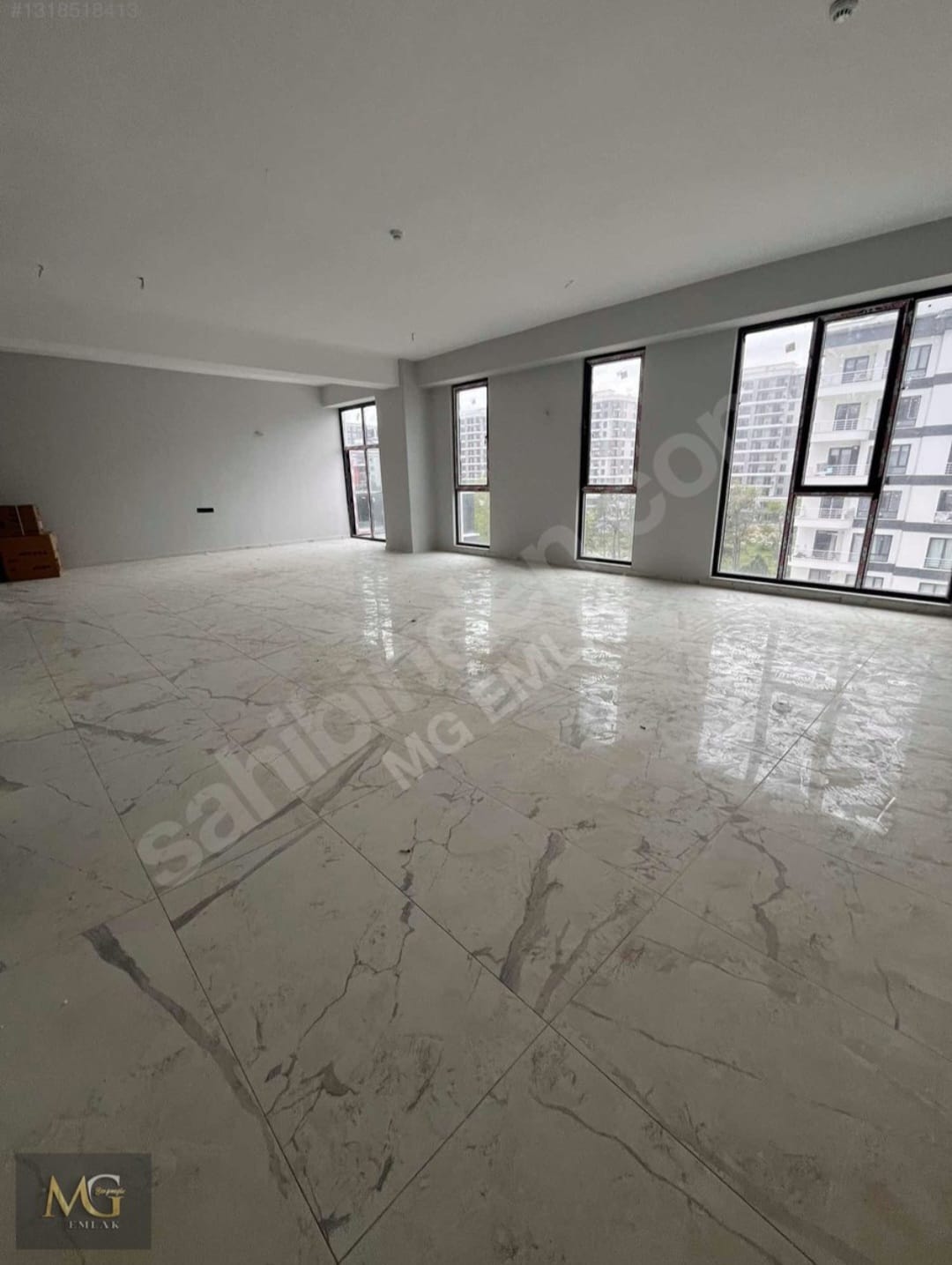 GÜVEN EVLER MAHALLESİNDE KİRALIK OFİS 21