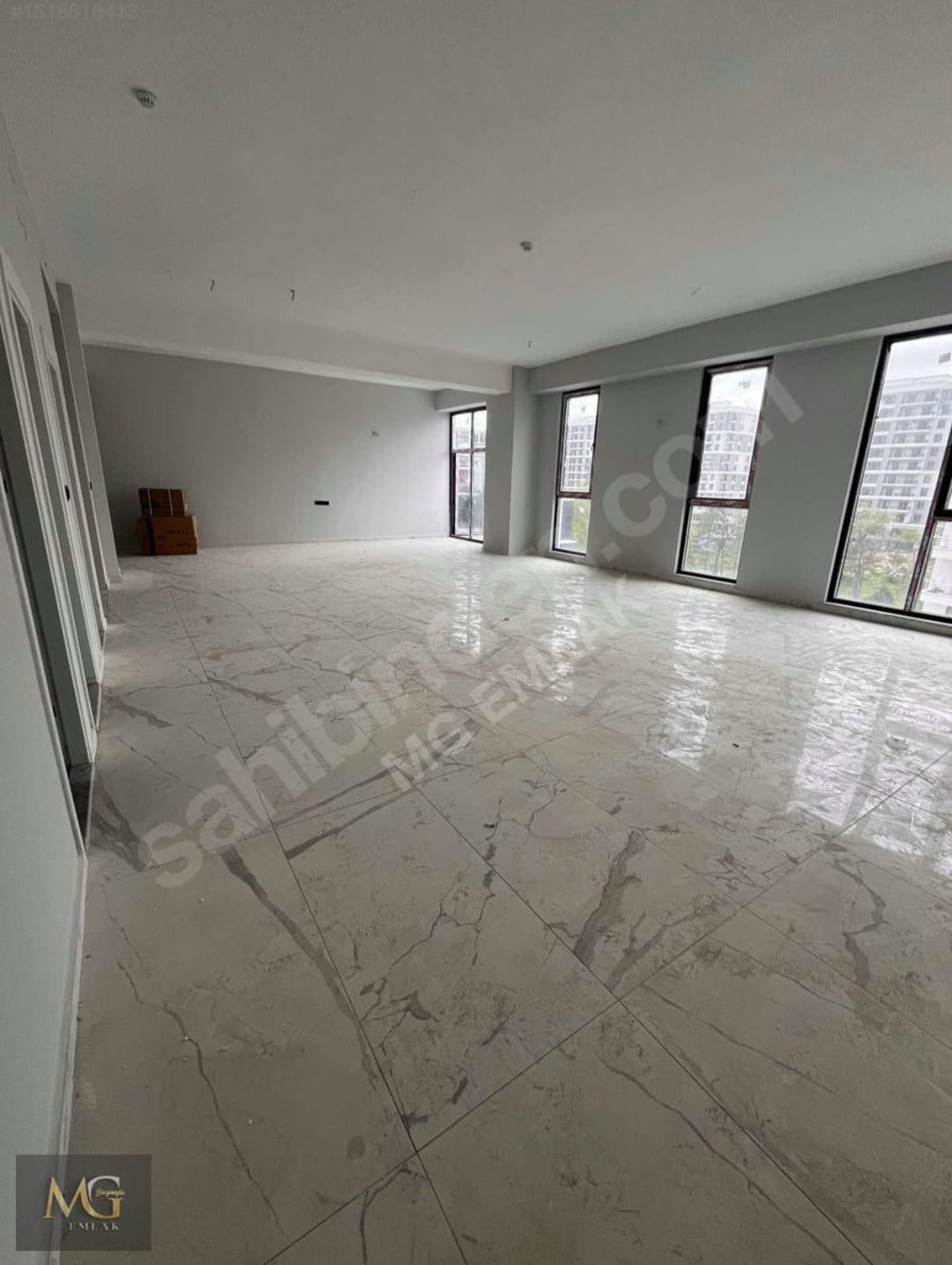 GÜVEN EVLER MAHALLESİNDE KİRALIK OFİS 22