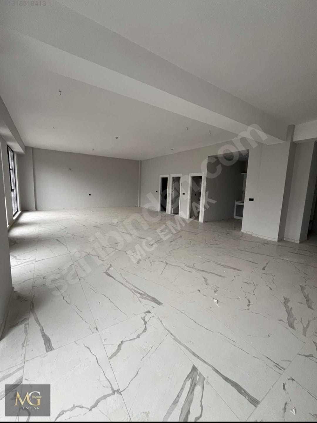 GÜVEN EVLER MAHALLESİNDE KİRALIK OFİS 23